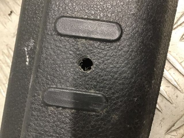 Rear Inner Trim Panel