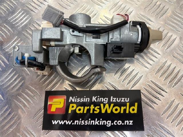Ignition Lock Assembly