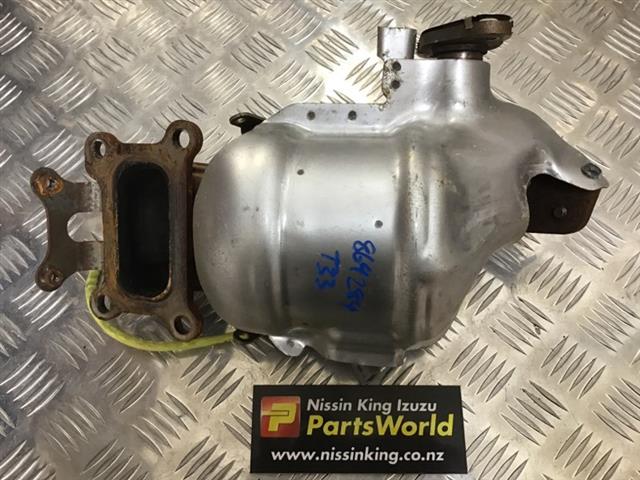 Engine Exhaust Manifold
