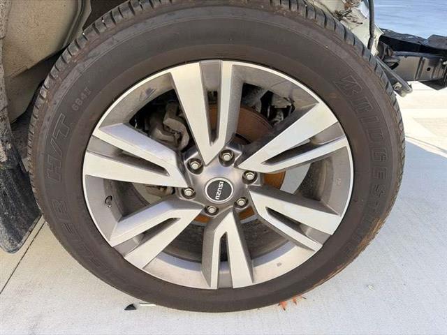 Alloy Road Wheel