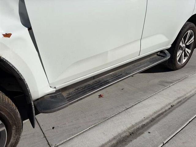 L Running Board