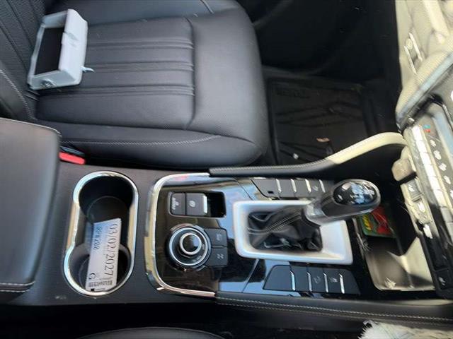 Automatic Shift Lever
