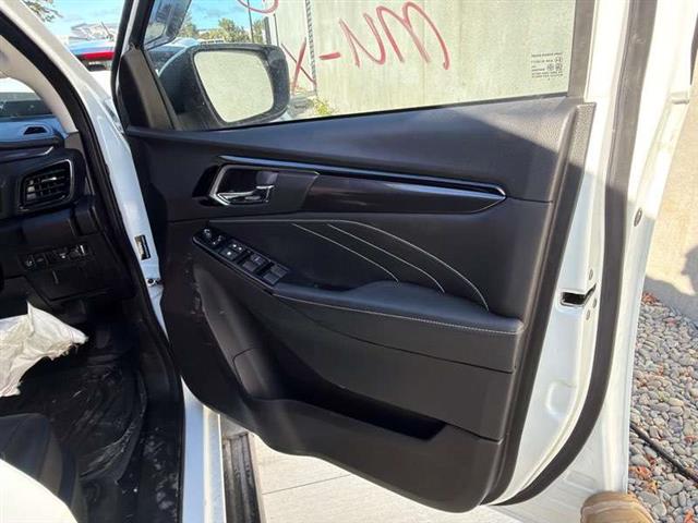 Window Master Switch