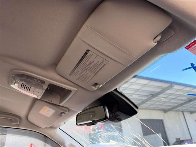 Lh Sunvisor