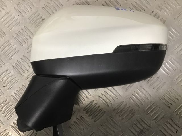 Lf Door Elec Mirror (11 Wire)