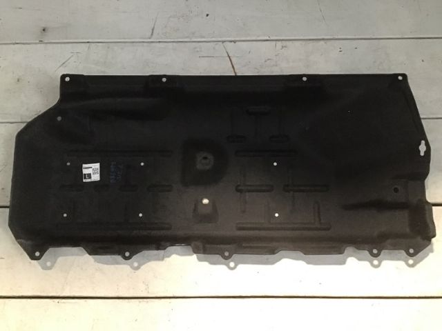 Lh Under Floor Tray