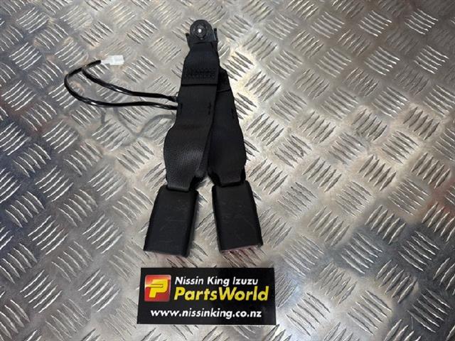 Centre Seat Belt Stalk