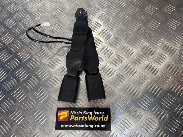 Centre Seat Belt Stalk