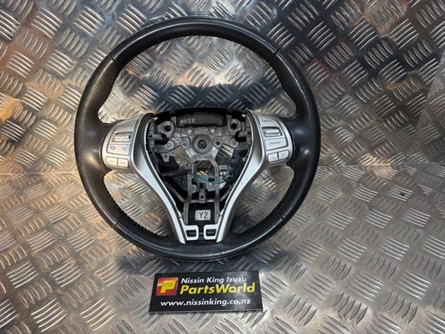 Steering Wheel