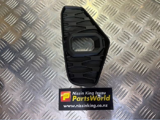 R Spotlight Bezel