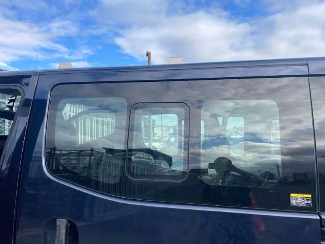 L Side Load Door  Fixed Glass