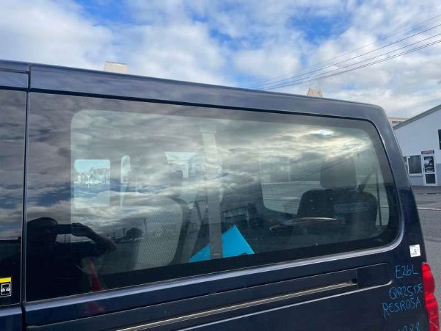 Lr Rear Van Fixed Body Glass