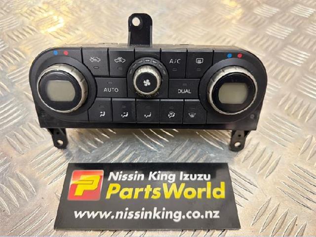 Heater Controls