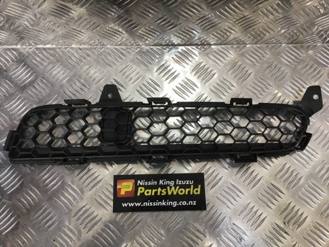 Front Bumper Grille Lower