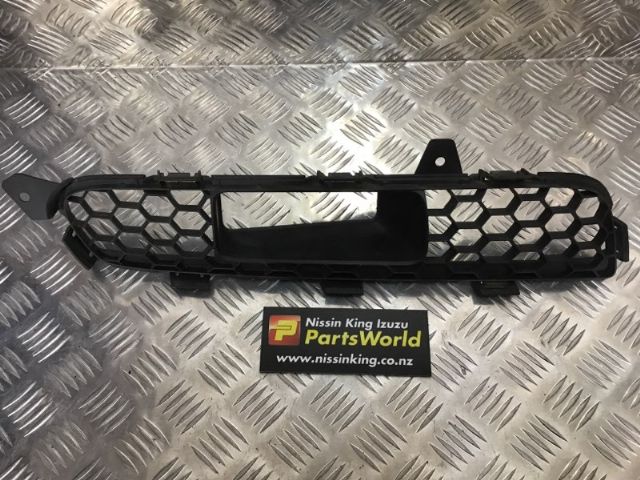 Front Bumper Grille Lower
