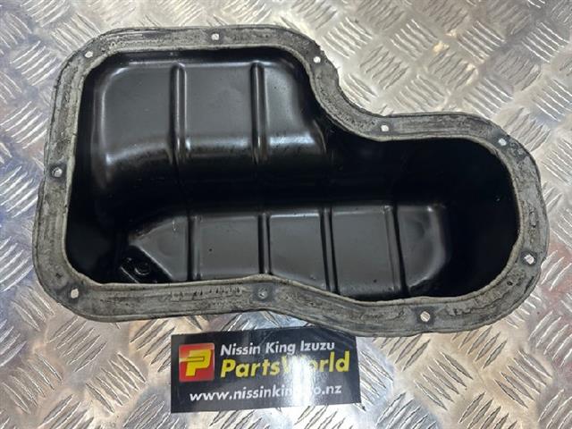 Steel Engine Sump