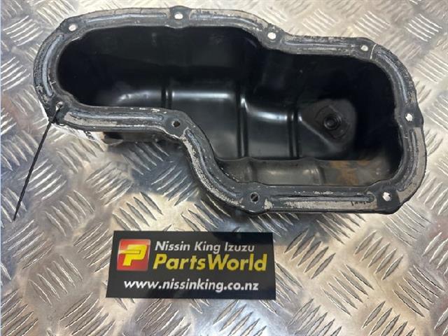 Steel Engine Sump