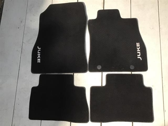 Floor Mats Set