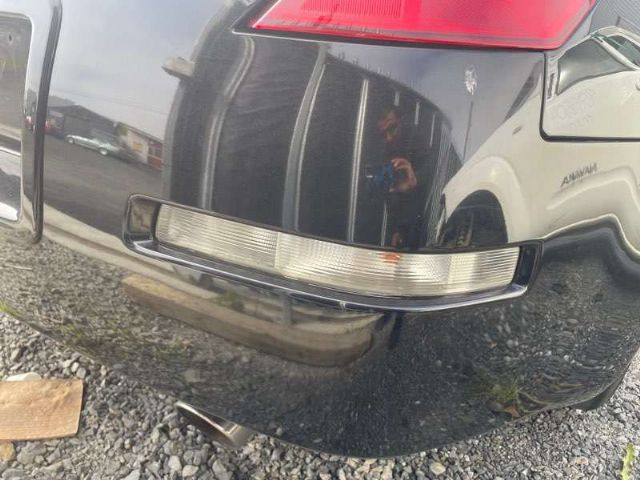 Rr Bumper Light