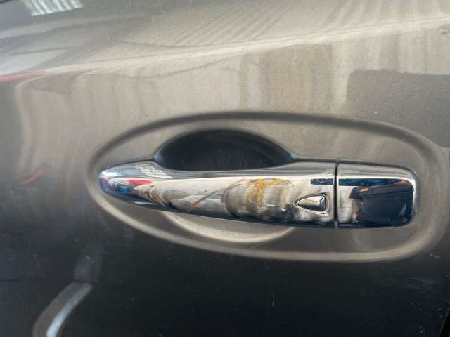 Lf Door Exterior Handle (smart Button) Type
