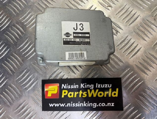 Transfer Case Control Module