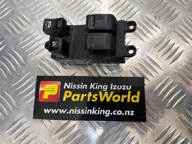 Window Master Switch