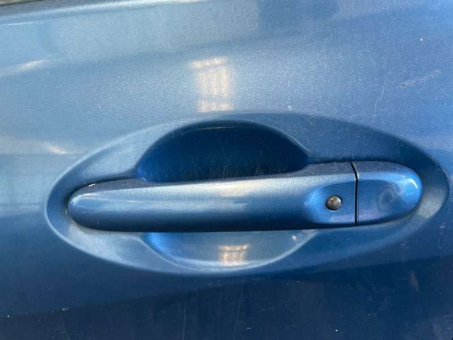 Lf Door Exterior Handle (smart Button) Type