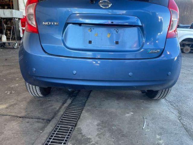 Rear Bumper Cover