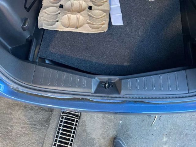 Rear Inner Trim Panel