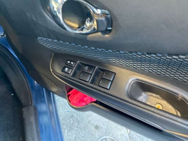 Window Master Switch