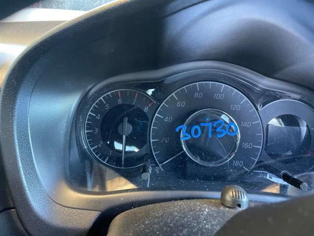 Instrument Cluster