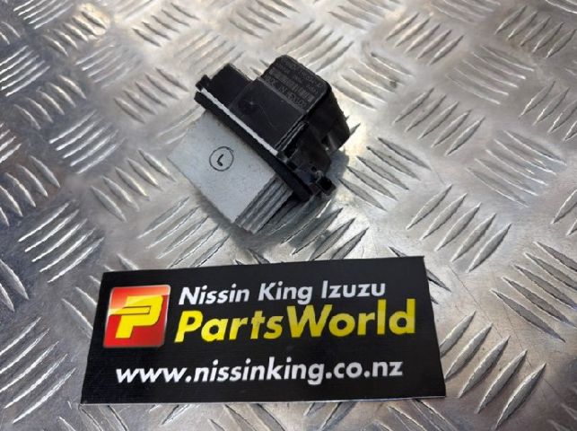 Heater Fan Resistor