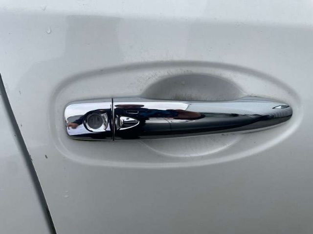 Rf Door Exterior Handle (smart Button) Type