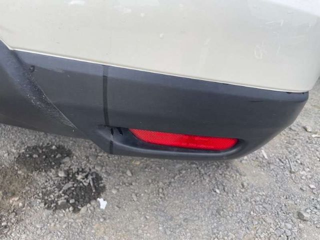 Rr Bumper Reflector