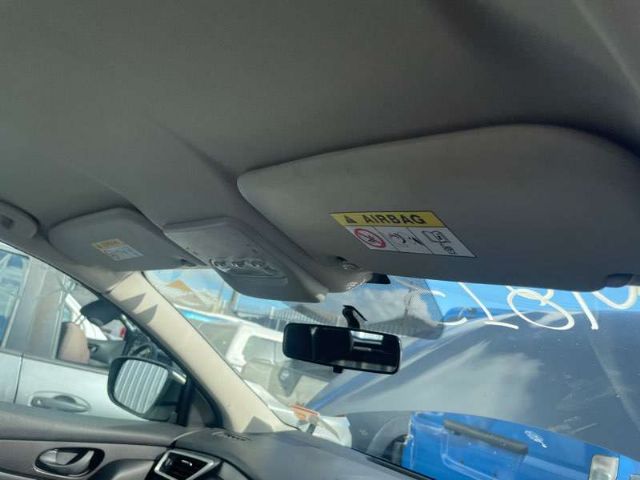 Lh Sunvisor