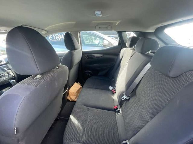 Rear Seat