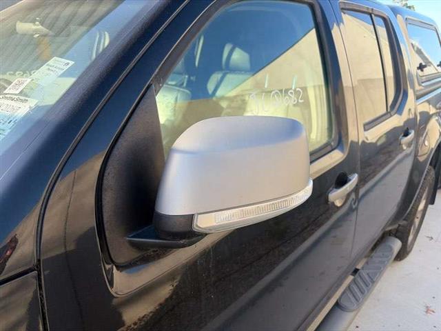 Lf Door Elec Mirror (11 Wire)