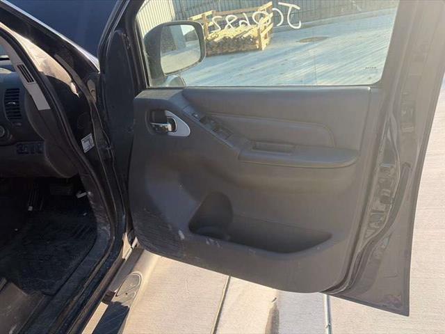 Window Master Switch