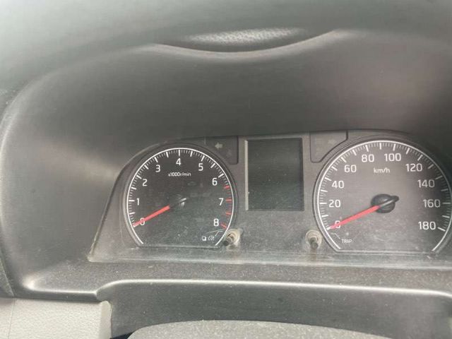 Instrument Cluster