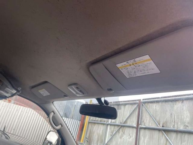 Lh Sunvisor