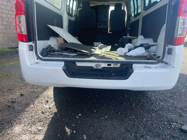 Rear Bumper Cover