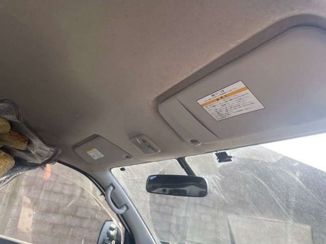 Lh Sunvisor