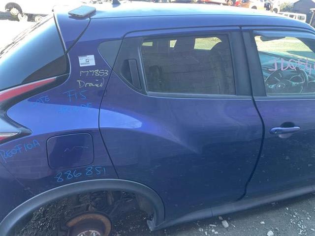 Rr Door Shell