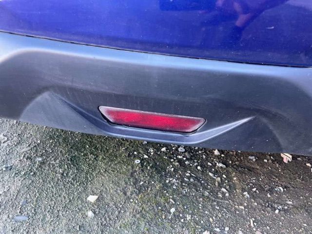 Rear Bumper Fog Light