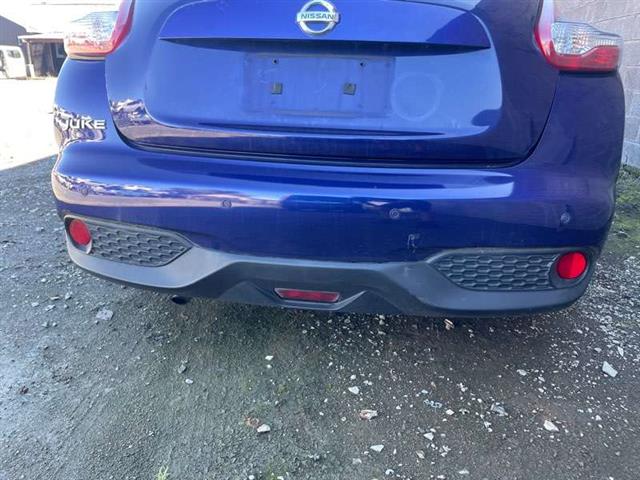 Rear Bumper Cover