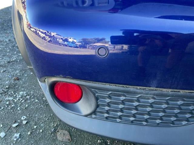 Lr Bumper Reflector