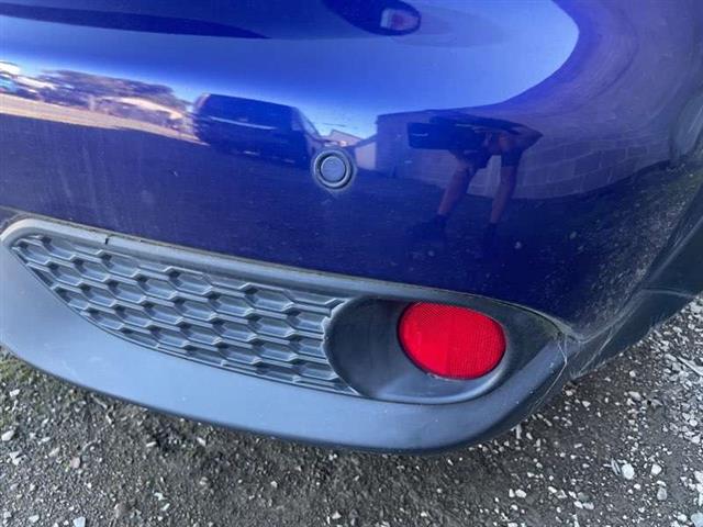 Rr Bumper Reflector