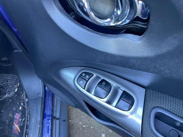 Window Master Switch