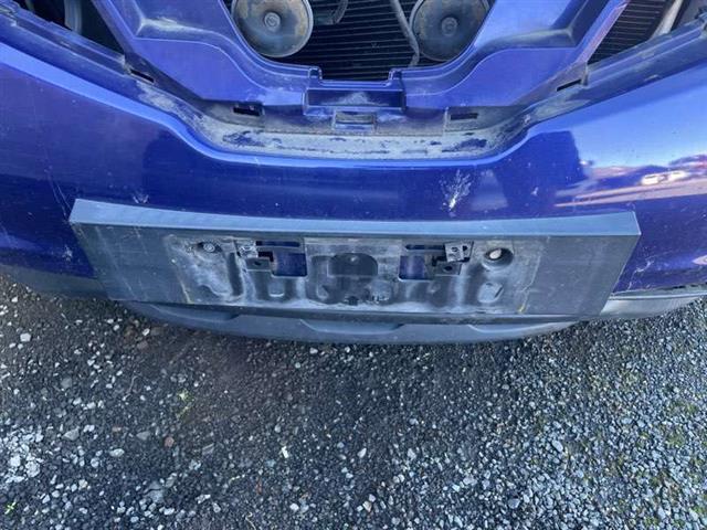 Number Plate Holder