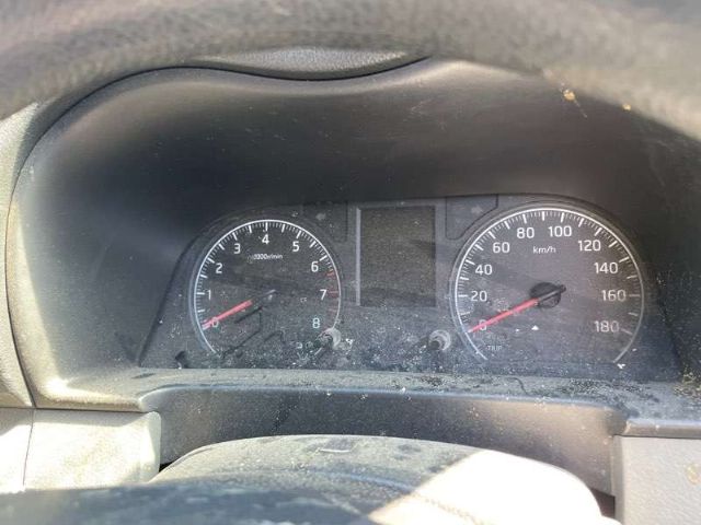Instrument Cluster